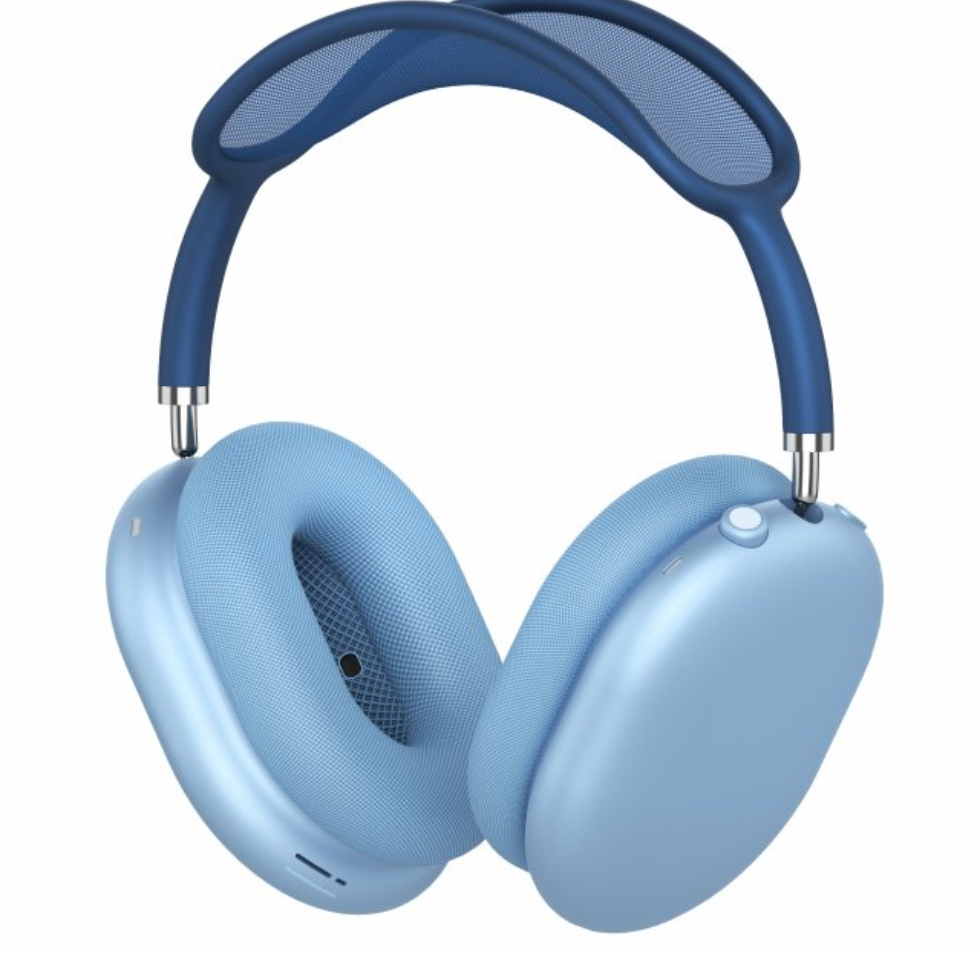 AirPlus Max - Audifonos inalámbricos con estuche de almacenamiento
