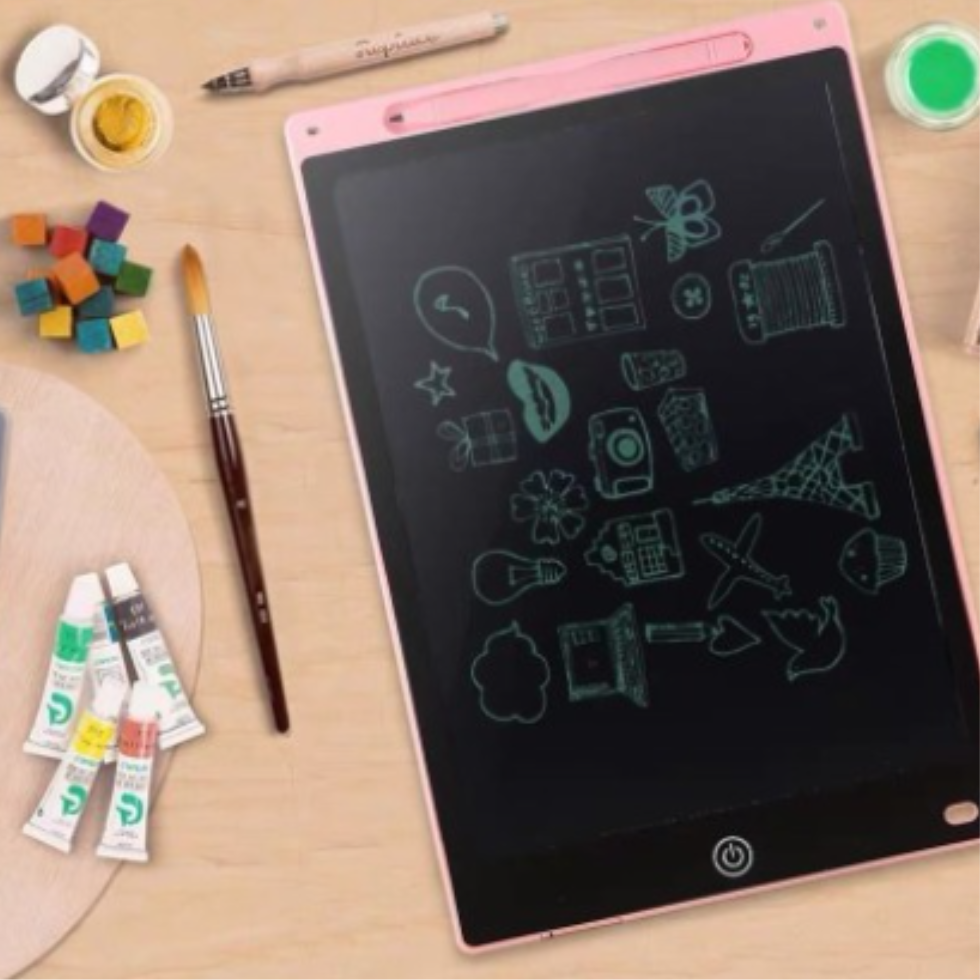 MAGICPIZ - Pizarra mágica lcd para niños.