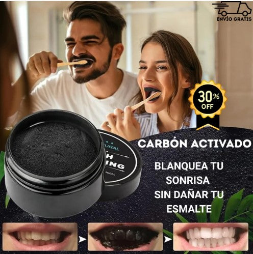 Blanqueador Dental WhiteTeeth