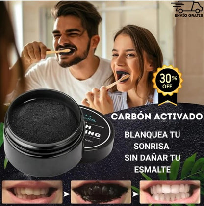 Blanqueador Dental WhiteTeeth