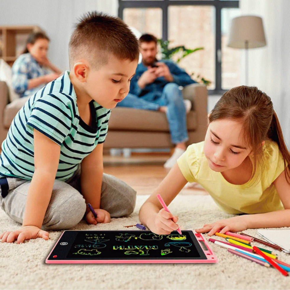 MAGICPIZ - Pizarra mágica lcd para niños.