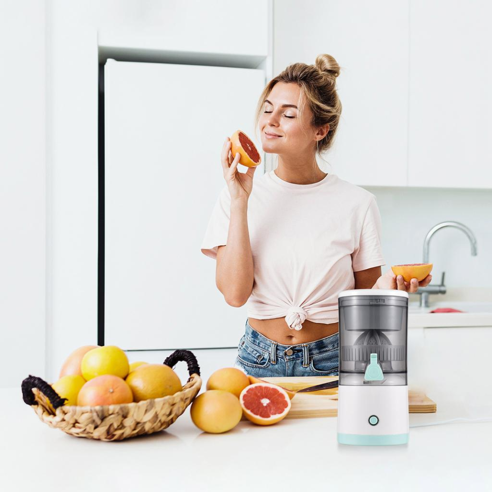 JUICEPRO -   Exprimidor de frutas portátil