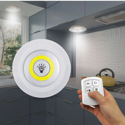 CONTROLUX  - pack de led con control