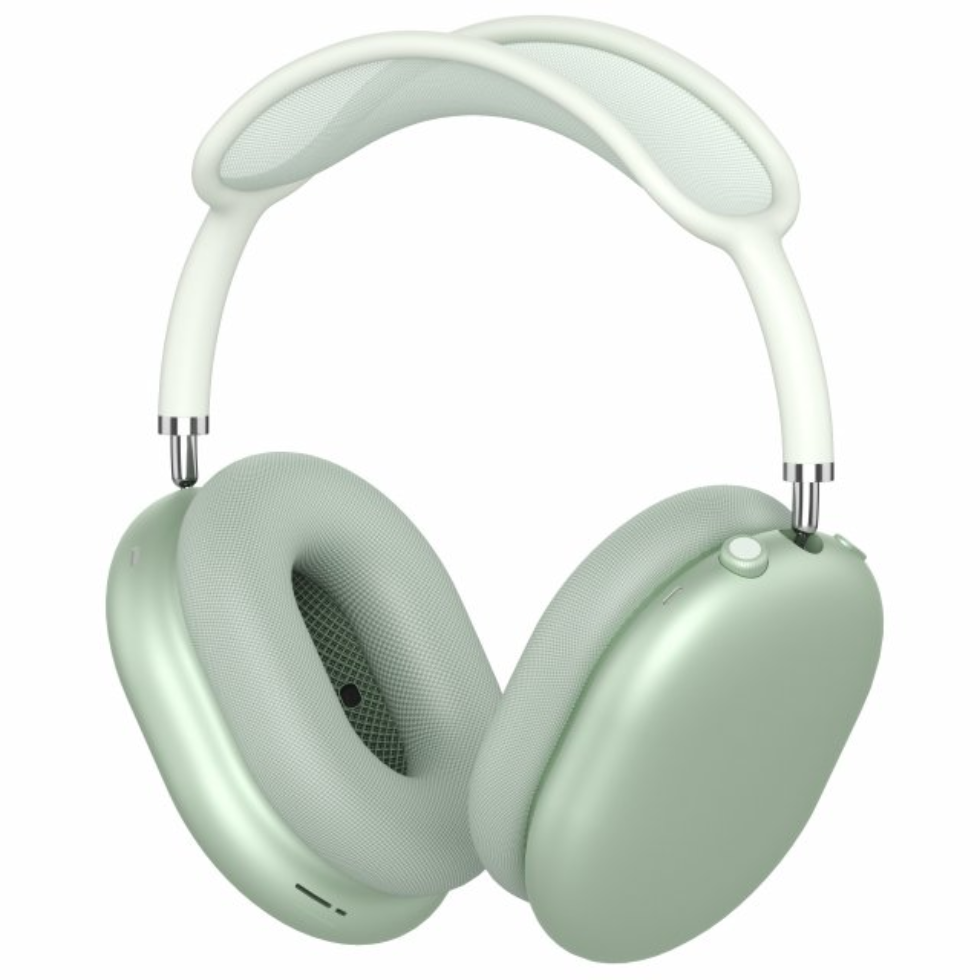 AirPlus Max - Audifonos inalámbricos con estuche de almacenamiento