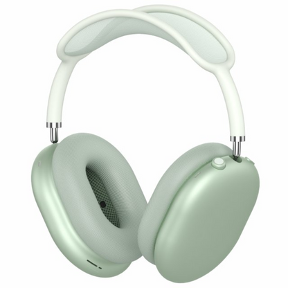 AirPlus Max - Audifonos inalámbricos con estuche de almacenamiento