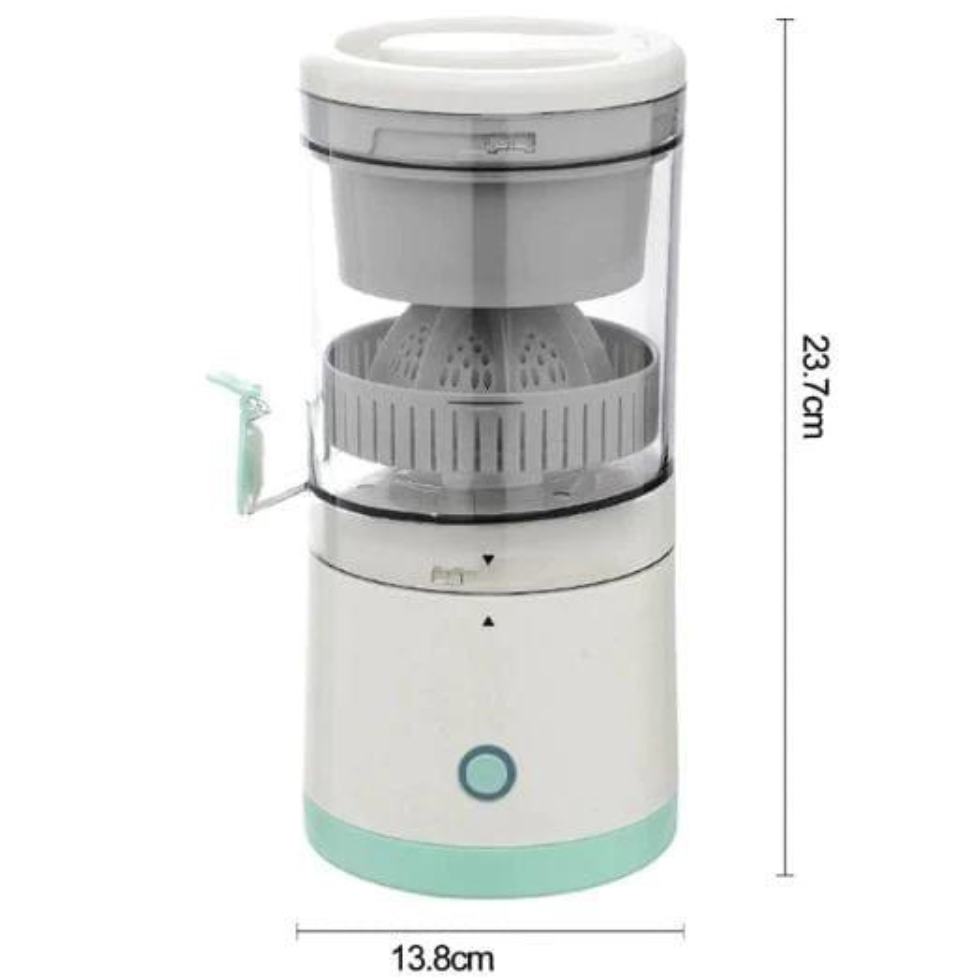 JUICEPRO -   Exprimidor de frutas portátil