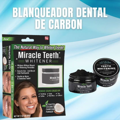 Blanqueador Dental WhiteTeeth