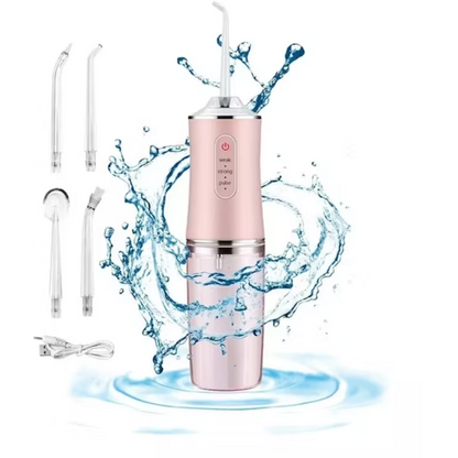 IRRIGADOR PRO -  Removedor de sarro portable