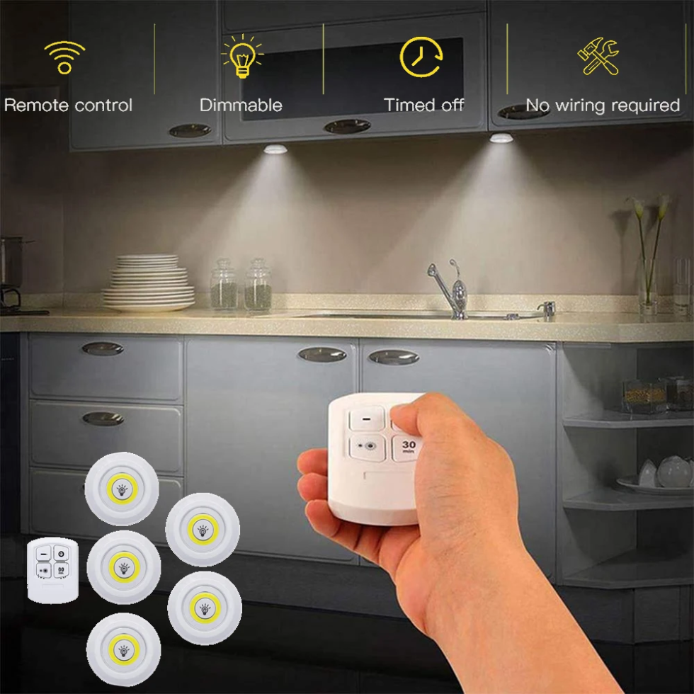 CONTROLUX  - pack de led con control