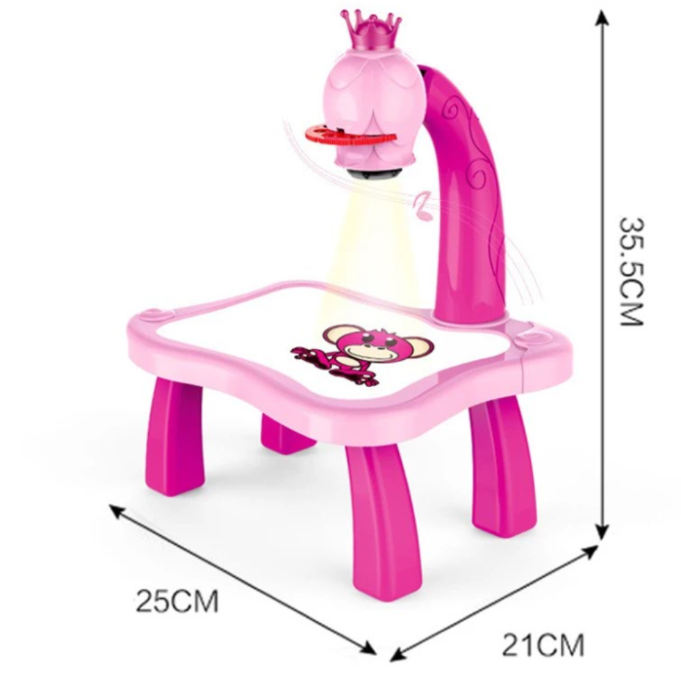 PROJECTMAGIC - Mesa proyectora para niños