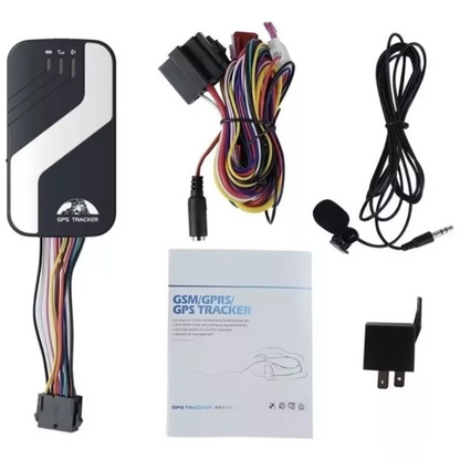 GPSPROMIN - Mini gps 4g satelital