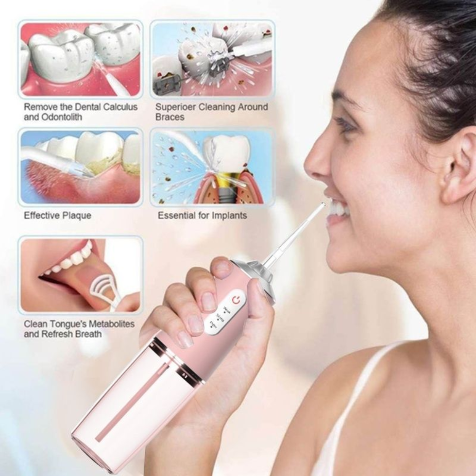 IRRIGADOR PRO -  Removedor de sarro portable