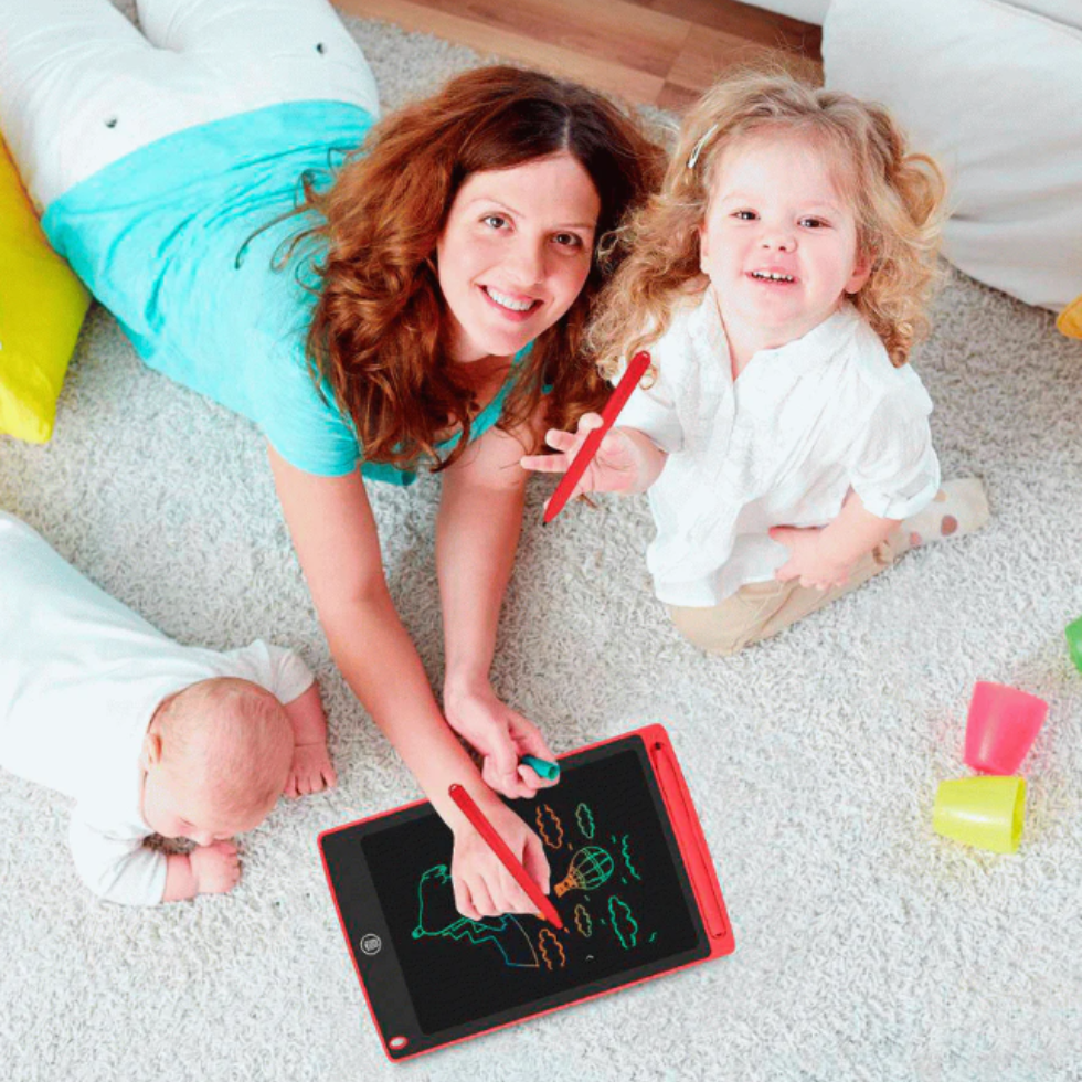 MAGICPIZ - Pizarra mágica lcd para niños.