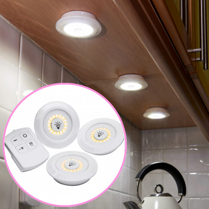 CONTROLUX  - pack de led con control