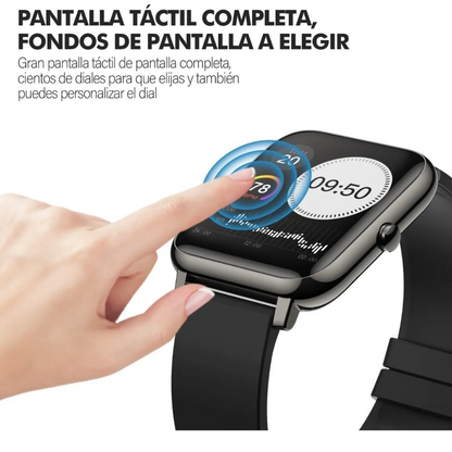 RELOJ PRO 22 - Smartwatch deportivo