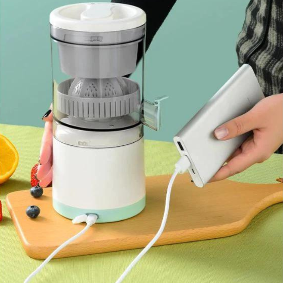 JUICEPRO -   Exprimidor de frutas portátil
