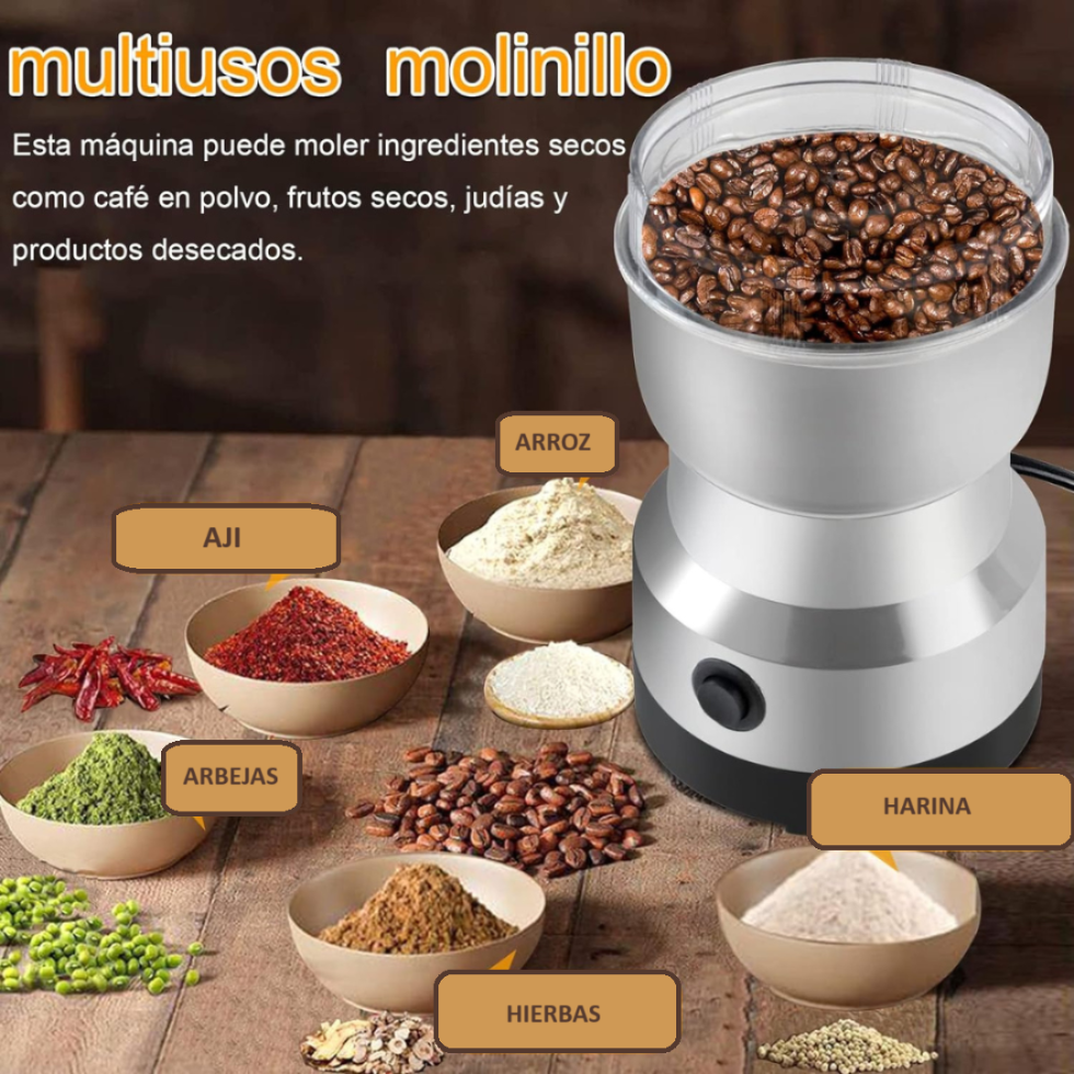 MOLIPROX -  Molino eléctrico de granos