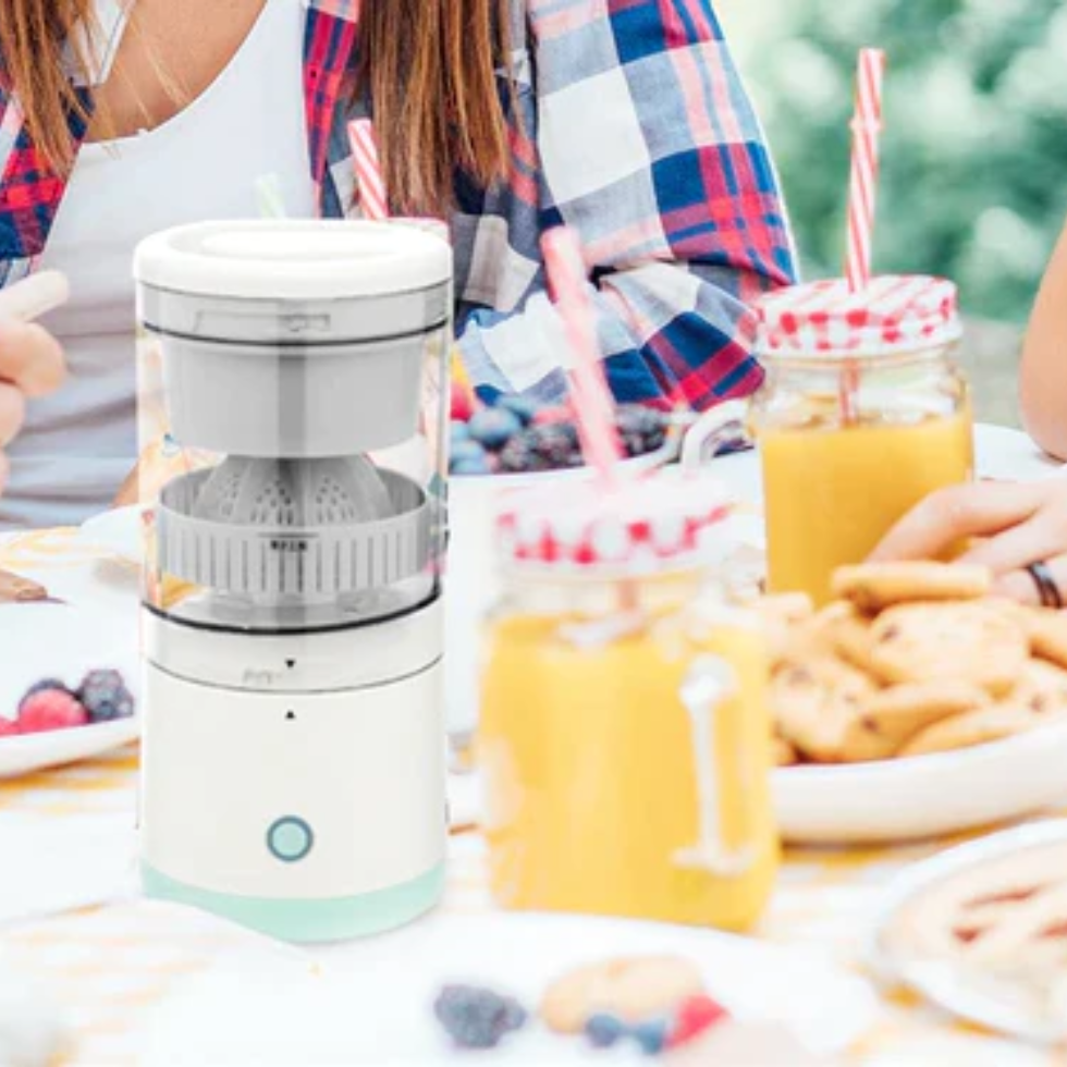 JUICEPRO -   Exprimidor de frutas portátil