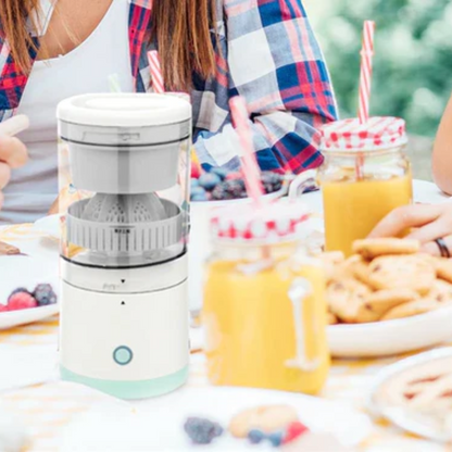JUICEPRO -   Exprimidor de frutas portátil