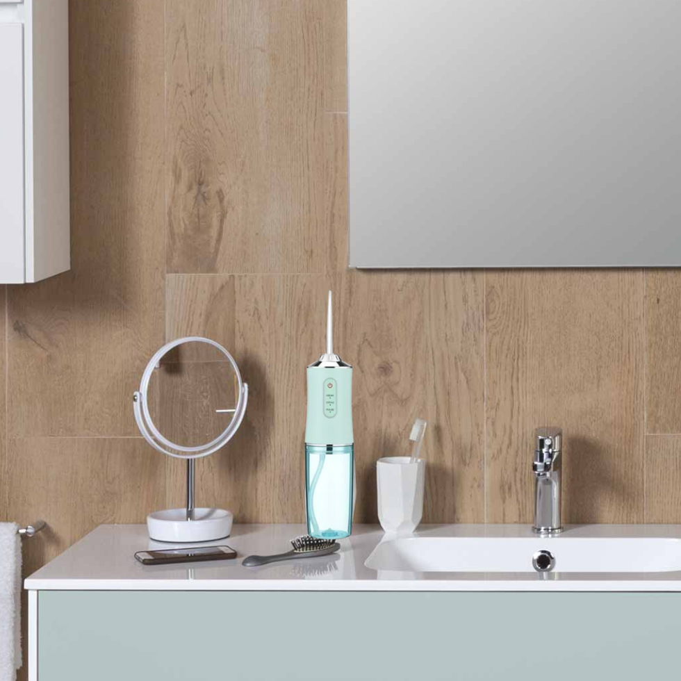 IRRIGADOR PRO -  Removedor de sarro portable