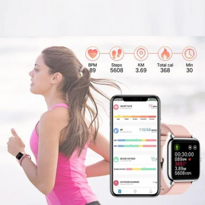 RELOJ PRO 22 - Smartwatch deportivo