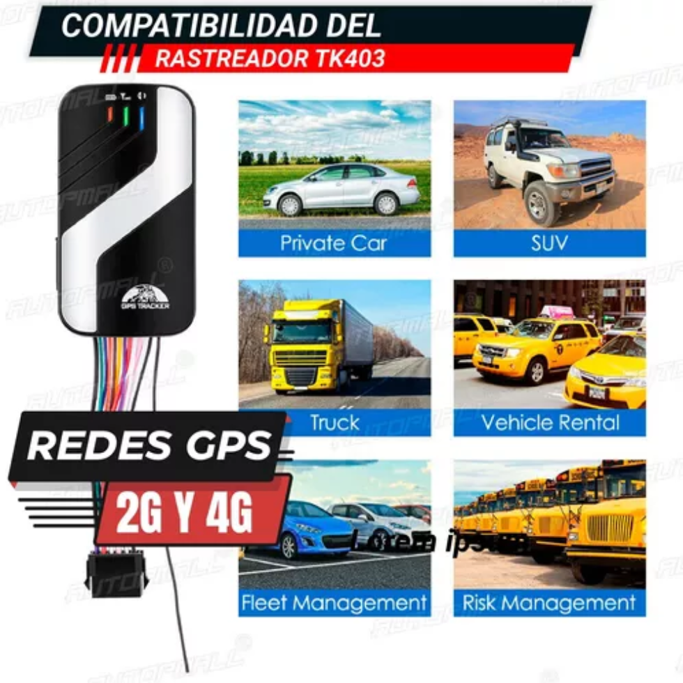GPSPROMIN - Mini gps 4g satelital