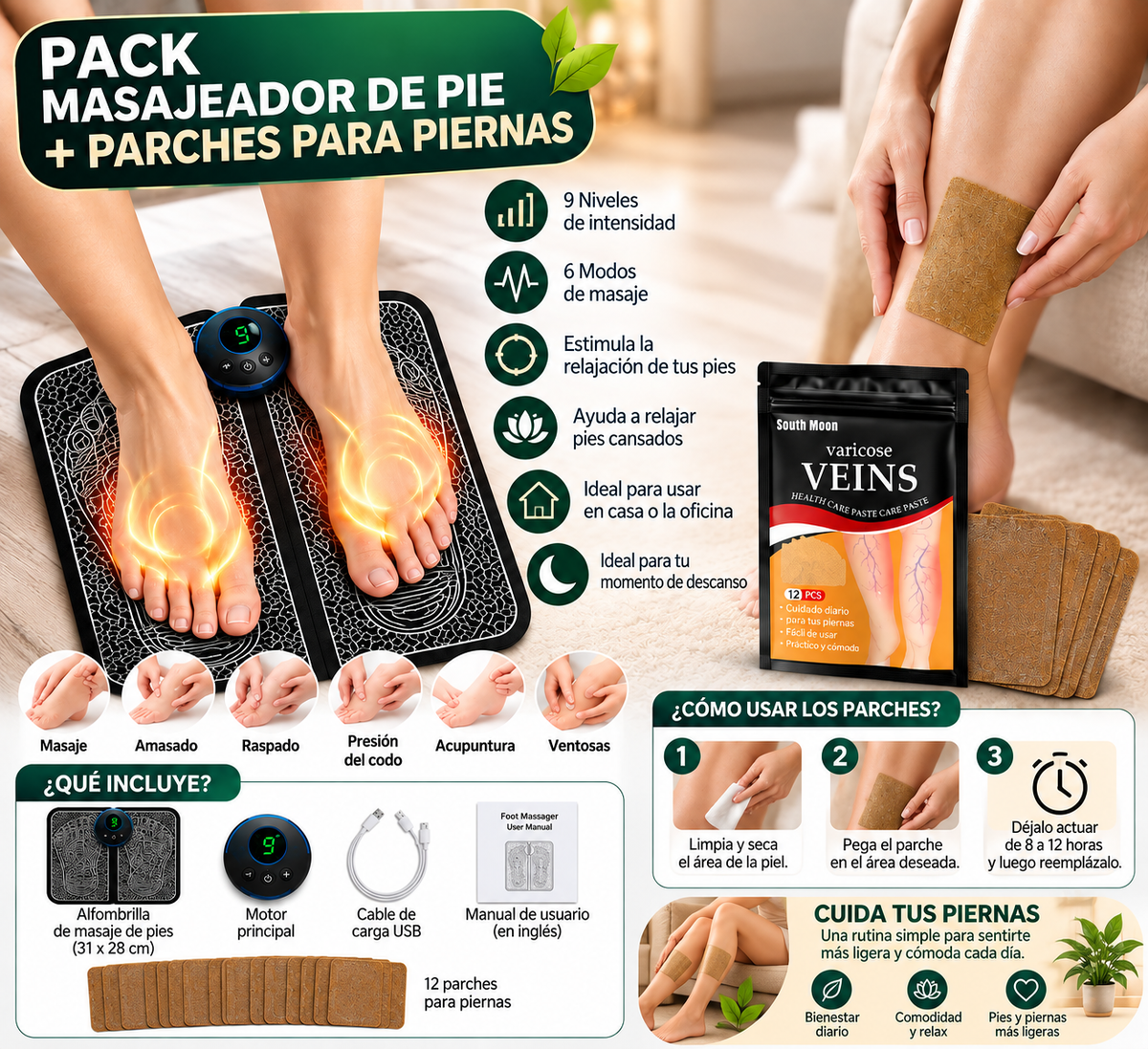 Pack Varices