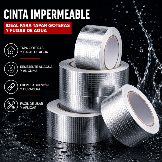 ColMax Cinta Impermeable 2x1