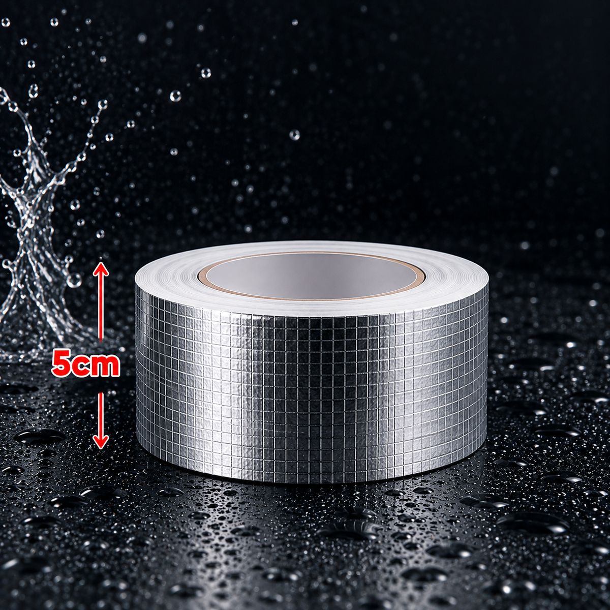 ColMax Cinta Impermeable 2x1