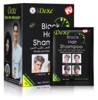 Shampoo Cubre Canas Dexe 2 en 1
