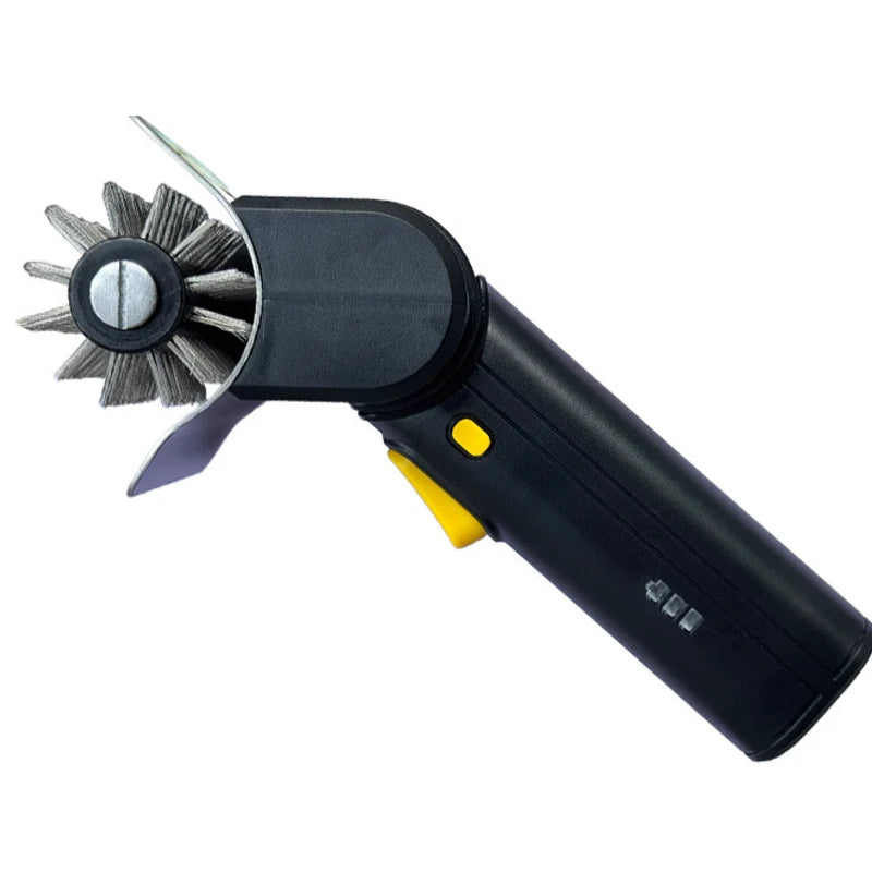 Cepillo Eléctrico para Parrilla 2en1