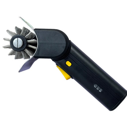 Cepillo Eléctrico para Parrilla 2en1